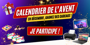 Calendrier de l’Avent Pass Education
