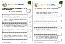 2e trimestre - Mallette ZIL : Primaire 4 - PDF à imprimer