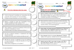 3e trimestre - Mallette ZIL : Primaire 5 - PDF à imprimer
