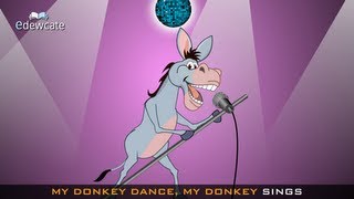 Petit âne facétieux! - Animaux en anglais : Primaire 3, 4, 5