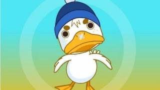 Vilain petit canard - Animaux en anglais : Primaire 3, 4, 5