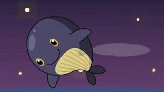 Le chant des baleines - Animaux en anglais : Primaire 3, 4, 5
