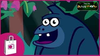 Gorille ou singe! - Animaux en anglais : Primaire 3, 4, 5