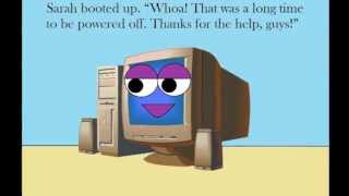 Sarah est de retour! - Découvrir le monde en anglais : Primaire 3, 4, 5