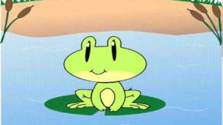 Du têtard à la grenouille - Anglais : Primaire 3, 4, 5