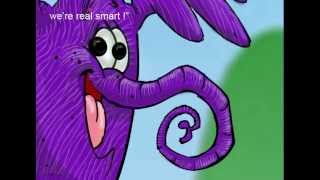 La trompe de l'éléphant ! - Anglais : Primaire 3, 4, 5