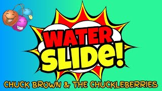 Toboggan aquatique - Anglais : Primaire 3, 4, 5