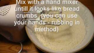 Scones au fromage - Cuisiner - Anglais : Primaire 3, 4, 5