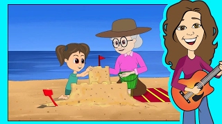 Activités chez grand - mère - Anglais : Primaire 3, 4, 5