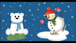 Bonhomme de neige - Hiver - Anglais : Primaire 3, 4, 5