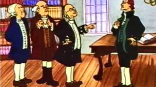 Petite histoire des USA - Anglais : Primaire 3, 4, 5