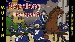 Napoléon Bonaparte - Anglais : Primaire 3, 4, 5