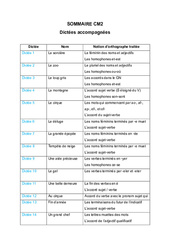 Le panda géant de Lucie - Dictée accompagnée : Primaire 3 - Cycle 2 - PDF à imprimer