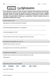 Noms féminins en - té ou - tié - Dictée accompagnée n°7 : Primaire 4 - PDF à imprimer