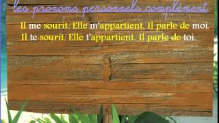 Comment reconnaître les pronoms personnels ? - Classe inversée : Primaire 4