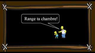 Présent de l’impératif - Classe inversée : Primaire 4