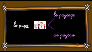 Lettre finale muette à la fin d’un mot - Classe inversée : Primaire 4