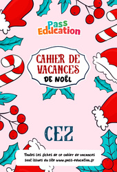 Noël - Fichier d'activités : Primaire 3 - PDF à imprimer