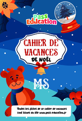 Noël - Fichier d'activités : Maternelle 1 - PDF à imprimer