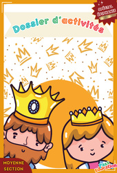 Épiphanie - Fichier d'activités : Maternelle 1 - PDF à imprimer