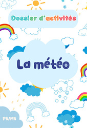 La météo - Fichier d'activités : Maternelle 1 - PDF à imprimer