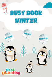 Winter - Fichier d'activités - Anglais : Primaire 3 - PDF à imprimer