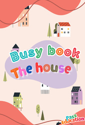 The house - Fichier d'activités - Anglais : Primaire 3 - PDF à imprimer