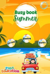 Summer - Fichier d'activités - Anglais : Primaire 3 - PDF à imprimer