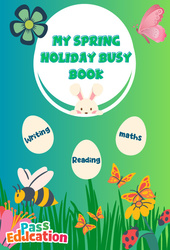 Spring - Fichier d'activités - Anglais : Primaire 3 - PDF à imprimer