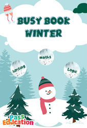 Winter - Fichier d'activités - Anglais : Primaire 2 - PDF à imprimer