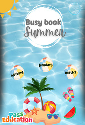 Summer - Fichier d'activités - Anglais : Primaire 2 - PDF à imprimer