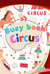 Circus - Fichier d'activités - Anglais : Primaire 2 - PDF à imprimer