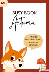 Autumn - Fichier d'activités - Anglais : Primaire 2 - PDF à imprimer