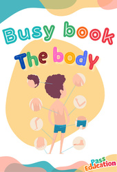 The body - Fichier d'activités - Anglais : Primaire 2, 3 - PDF à imprimer