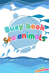 Sea animals - Fichier d'activités - Anglais : Primaire 2, 3 - PDF à imprimer