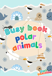 Polar animals - Fichier d'activités - Anglais : Primaire 2, 3 - PDF à imprimer