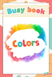 Colors - Fichier d'activités - Anglais : Primaire 2, 3 - PDF à imprimer
