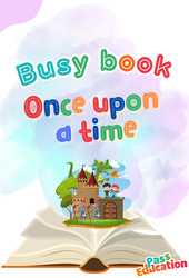 Once upon a time - Fichier d'activités - Anglais : Primaire 3 - PDF à imprimer