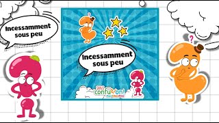 Incessamment sous peu - Sans confusion : Primaire 3, 4, 5, 6, Secondaire 1, 2, 3