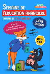 Découvrir le travail et la rémunération - Education financière : Primaire 2, 3