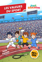 Les valeurs du sport - Fichier d'activités EMC : Primaire 2, 3 - PDF à imprimer