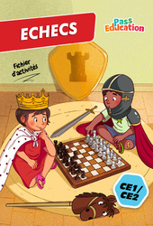 Échecs - Cahier de vacances : Primaire 2, 3 - PDF à imprimer