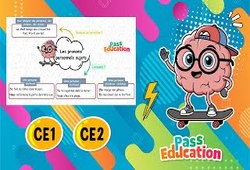 Les pronoms personnels sujets - Vidéo pédagogique : Primaire 3