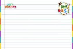 L'infinitif et le groupe des verbes - Exercices en vidéo - Défi 5/5 : Primaire 2