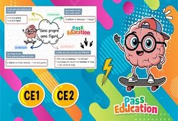 Le groupe nominal avec adjectif - Carte mentale en vidéo : Primaire 3