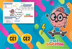 Les familles de mots - Vidéo pédagogique : Primaire 3