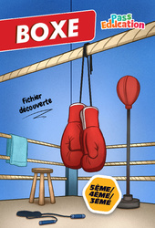 Boxe - Cahier de vacances : Secondaire 1, 2, 3 - PDF à imprimer