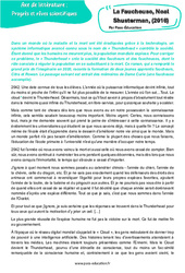 La Faucheuse, Neal Shusterman - Littérature : Secondaire 3 - PDF à imprimer