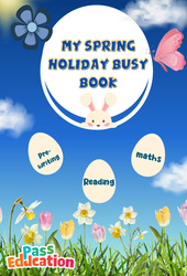 Spring - Fichier d’activités - Anglais : Maternelle 1 - PDF à imprimer