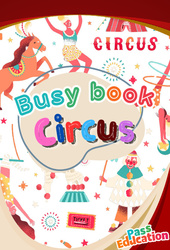 Circus - Fichier d’activités - Anglais : Maternelle 1 - PDF à imprimer